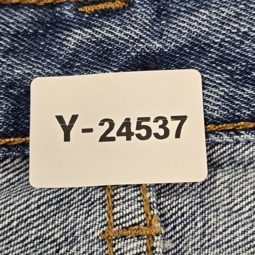 Levi's‎ 501 Men Jeans 36X32 Blue Denim Original Fit Straight Leg Button Fly - Picture 2 of 13